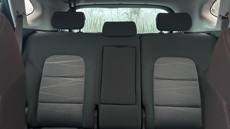 Hyundai Tucson 1.6 CRDi SE Nav 5dr 2WD Diesel Estate